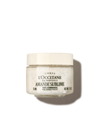 Creme Esfoliante Corporal Amande Sublime (Am&ecirc;ndoa)